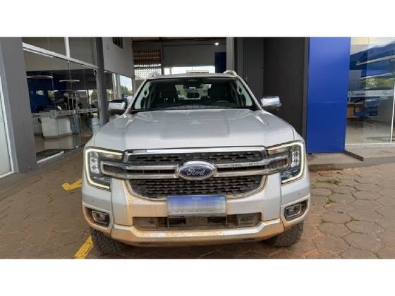 FORD RANGER 3.0 V6 TURBO DIESEL CD LIMITED 4X4 AUTOMÁTICO FORD RANGER 3.0 V6 TURBO DIESEL CD LIMITED 4X4 AUTOMÁTICO